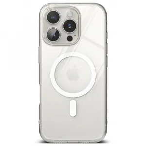 RINGKE FUSION MAGNETIC MAGSAFE Apple iPhone 16 Pro Max CLEAR
