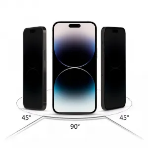 HOFI ANTI SPY GLASS PRO+ 2x Sklo s filtrom ANTISPY pre Apple iPhone 16 Plus