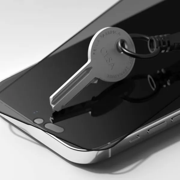 HOFI ANTI SPY GLASS PRO+ 2x Sklo s filtrom ANTISPY pre Apple iPhone 16 Plus