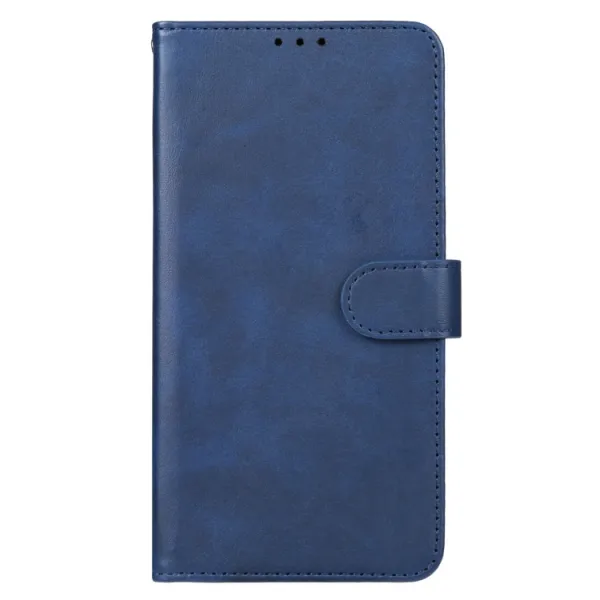 SMOOTH Peňaženkové puzdro pre Xiaomi 14T modré