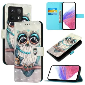 ART Peňaženkový kryt pre Xiaomi 14T OWL