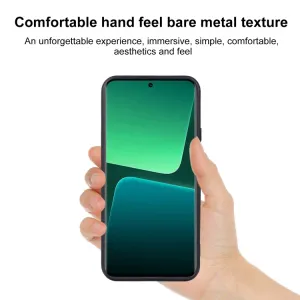 TPU Ochranný kryt pre Xiaomi 14T čierny