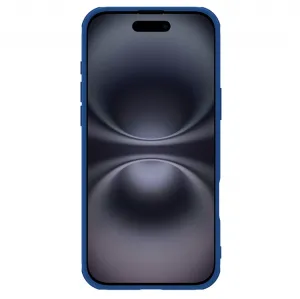 NILLKIN CAMSHIELD PRO Kryt pre Apple iPhone 16 Plus modrý