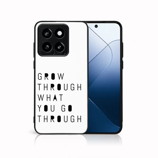 MY ART Ochranný kryt pre Xiaomi 14 GROW (170)