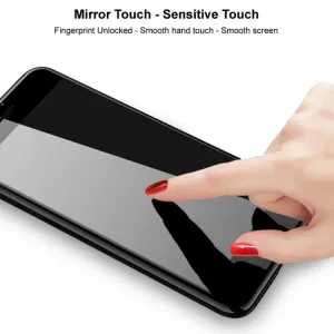 IMAK 3D INVISIBLE Tvrdené sklo pre Xiaomi Redmi Note 14
