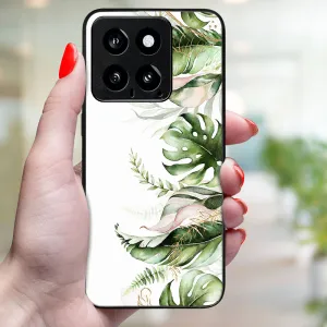 MY ART Ochranný kryt pre Xiaomi 14 TROPICAL (154)