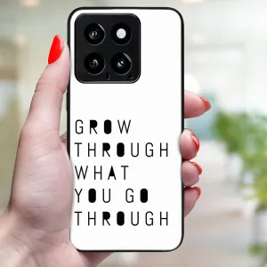 MY ART Ochranný kryt pre Xiaomi 14 GROW (170)