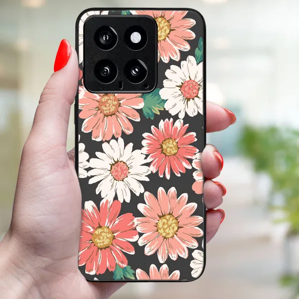 MY ART Ochranný kryt pre Xiaomi 14 DAISY (161)