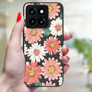 MY ART Ochranný kryt pre Xiaomi 14 DAISY (161)