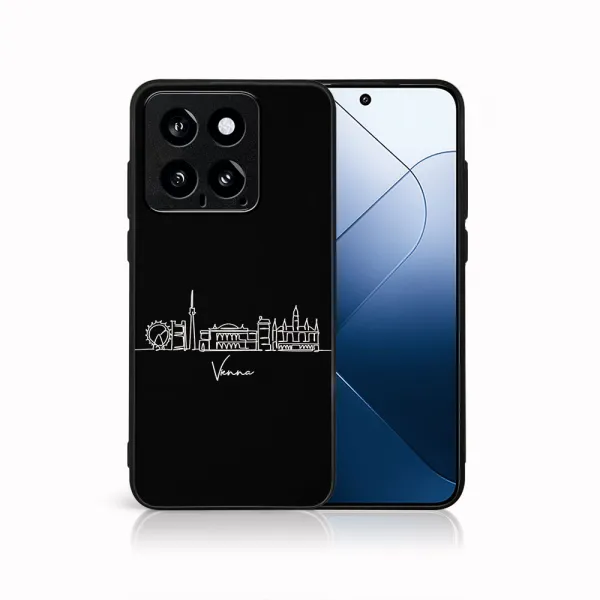 MY ART Ochranný kryt pre Xiaomi 14 VIENNA (210)