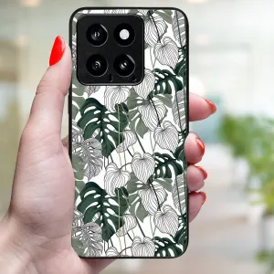MY ART Ochranný kryt pre Xiaomi 14 LEAF (175)