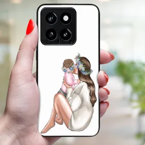 MY ART Ochranný kryt pre Xiaomi 14 BABY GIRL (111)