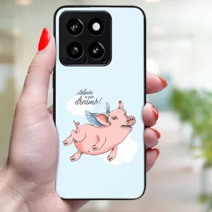MY ART Ochranný kryt pre Xiaomi 14 PIG (186)