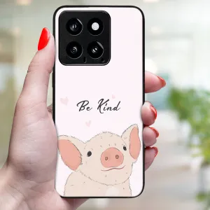 MY ART Ochranný kryt pre Xiaomi 14 BE KIND (190)