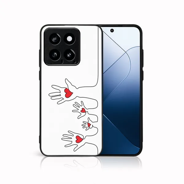 MY ART Ochranný kryt pre Xiaomi 14 FAMILY (199)