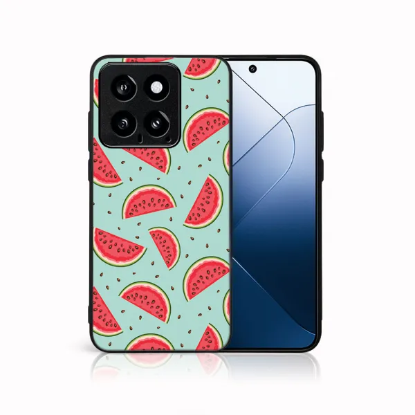 MY ART Ochranný kryt pre Xiaomi 14 WATERMELON (120)