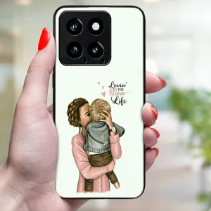 MY ART Ochranný kryt pre Xiaomi 14 MOM LIFE (118)