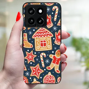 MY ART Kryt s vianočným dizajnom Xiaomi 14 CHRISTMAS (069)