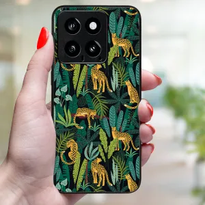 MY ART Ochranný kryt pre Xiaomi 14 LEOPARD (239)