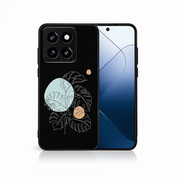 MY ART Ochranný kryt pre Xiaomi 14 MONSTERA (194)