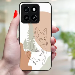 MY ART Ochranný kryt pre Xiaomi 14 FOX (191)