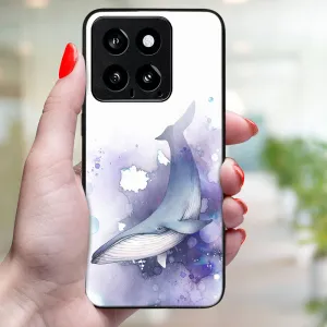 MY ART Ochranný kryt pre Xiaomi 14 WHALE (242)