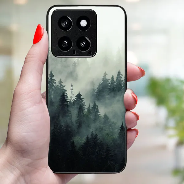 MY ART Ochranný kryt pre Xiaomi 14 FOREST (248)