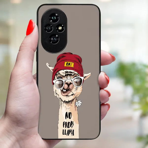 MY ART Ochranný kryt pre Honor 200 PROBLLAMA (187)