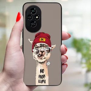 MY ART Ochranný kryt pre Honor 200 PROBLLAMA (187)