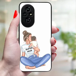 MY ART Ochranný kryt pre Honor 200 SUPERMOM (112)