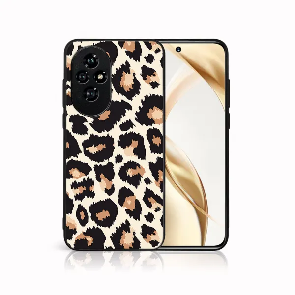 MY ART Ochranný kryt pre Honor 200 LEOPARD PRINT (238)
