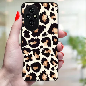 MY ART Ochranný kryt pre Honor 200 LEOPARD PRINT (238)