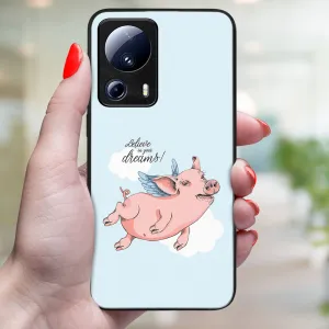 MY ART Ochranný kryt pre Xiaomi 13 Lite PIG (186)