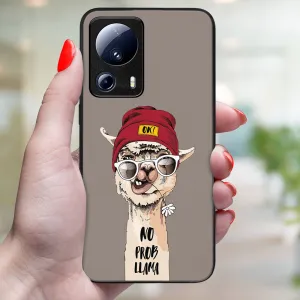 MY ART Ochranný kryt pre Xiaomi 13 Lite PROBLLAMA (187)