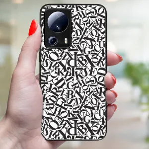 MY ART Ochranný kryt pre Xiaomi 13 Lite ABCD (166)