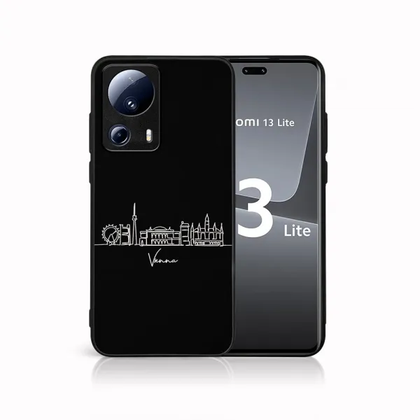 MY ART Ochranný kryt pre Xiaomi 13 Lite VIENNA (210)