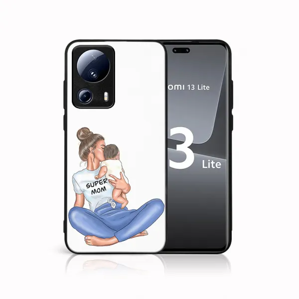 MY ART Ochranný kryt pre Xiaomi 13 Lite SUPERMOM (112)