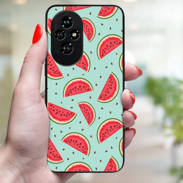MY ART Ochranný kryt pre Honor 200 WATERMELON (120)