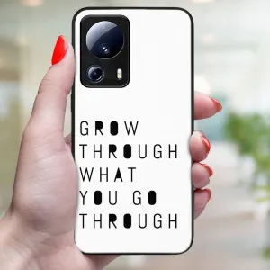 MY ART Ochranný kryt pre Xiaomi 13 Lite GROW (170)