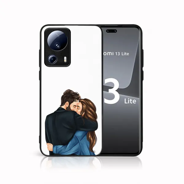MY ART Ochranný kryt pre Xiaomi 13 Lite COUPLE (117)