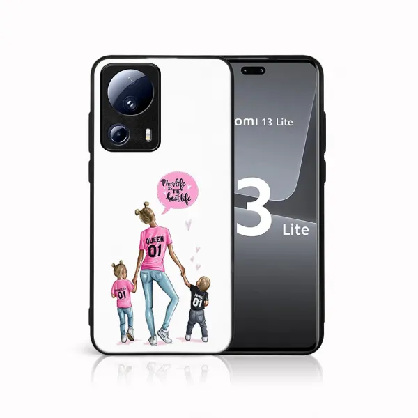 MY ART Ochranný kryt pre Xiaomi 13 Lite MOM (119)