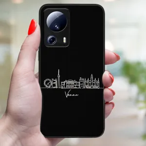 MY ART Ochranný kryt pre Xiaomi 13 Lite VIENNA (210)