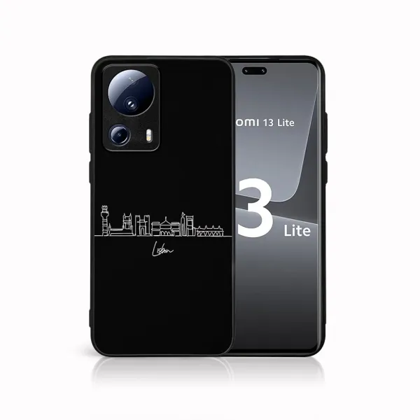 MY ART Ochranný kryt pre Xiaomi 13 Lite LISBON (206)