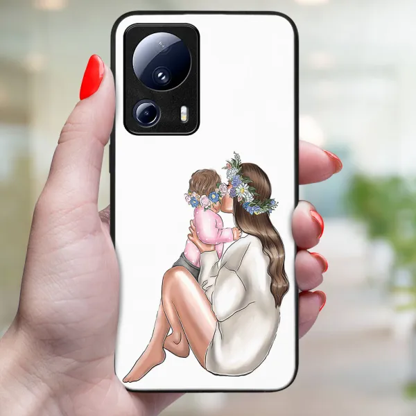 MY ART Ochranný kryt pre Xiaomi 13 Lite BABY GIRL (111)