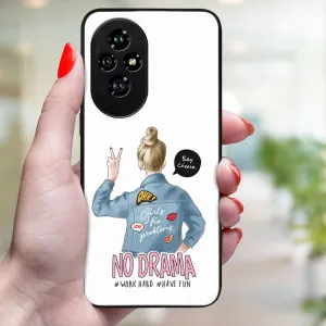 MY ART Ochranný kryt pre Honor 200 NO DRAMA (138)