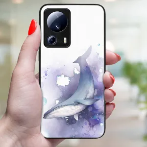MY ART Ochranný kryt pre Xiaomi 13 Lite WHALE (242)