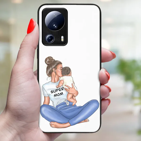 MY ART Ochranný kryt pre Xiaomi 13 Lite SUPERMOM (112)