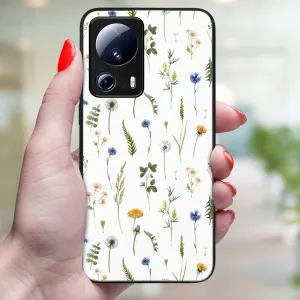 MY ART Ochranný kryt pre Xiaomi 13 Lite WILDFLOWER (153)