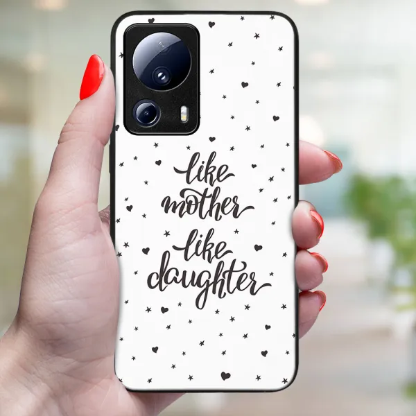 MY ART Ochranný kryt pre Xiaomi 13 Lite LIKE MOTHER (113)