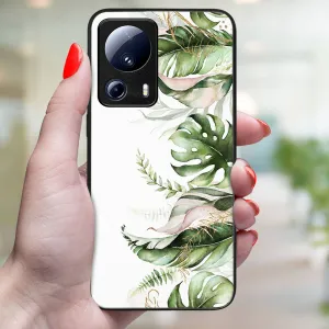 MY ART Ochranný kryt pre Xiaomi 13 Lite TROPICAL (154)